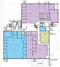 6499 University Ave NE, Fridley, MN en alquiler Plano de la planta- Imagen 1 de 1