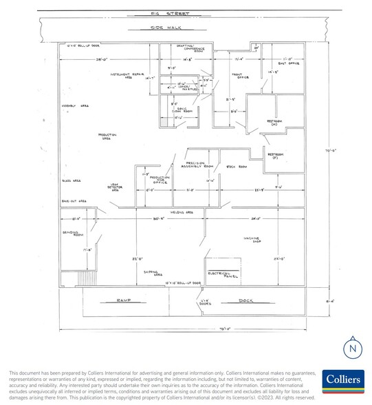 528 E Fig Ln, Monrovia, CA en venta - Plano de la planta - Imagen 2 de 2