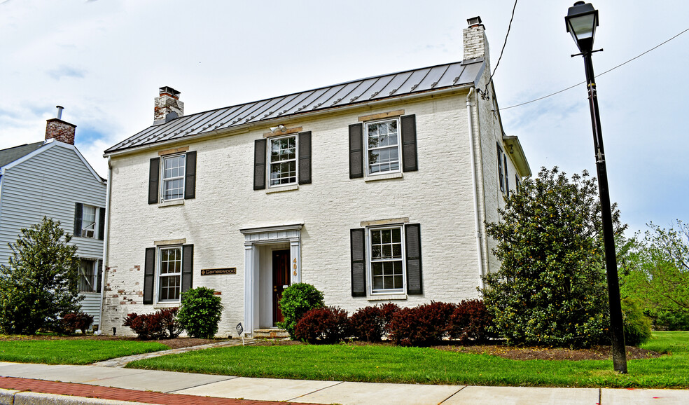 406 Main St, Reisterstown, MD en alquiler - Foto del edificio - Imagen 2 de 15