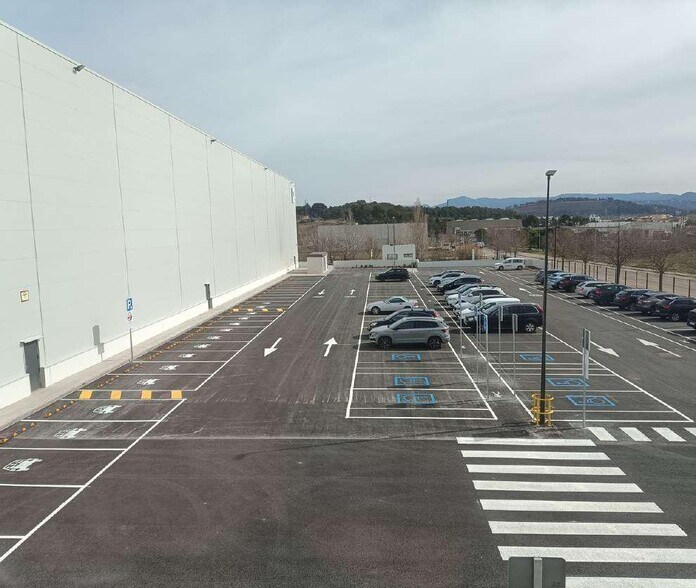 Carretera de Berga, 11P, Sant Fruitós de Bages, Barcelona en alquiler - Foto del edificio - Imagen 3 de 7
