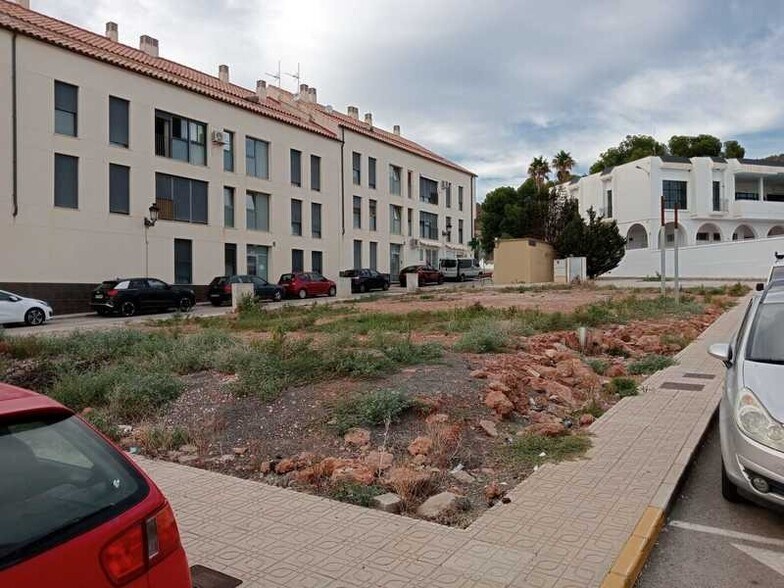 Carrer Fray Domingo de Petrés, 26, Petrés, Valencia en venta - Foto del edificio - Imagen 2 de 5