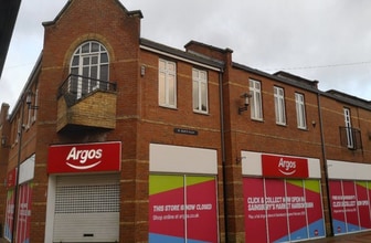 St Marys Rd, Market Harborough en alquiler Foto del edificio- Imagen 1 de 1