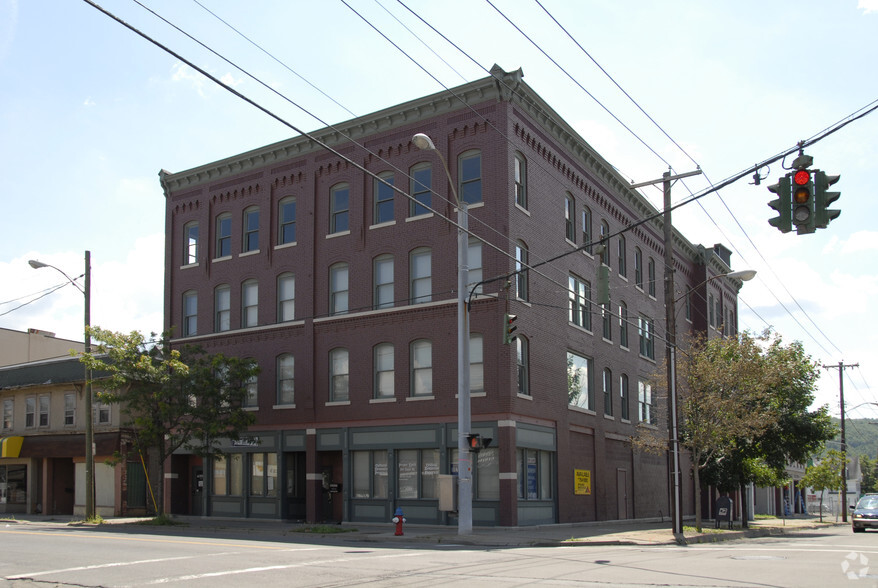 162 Court St, Binghamton, NY en venta - Foto del edificio - Imagen 2 de 6