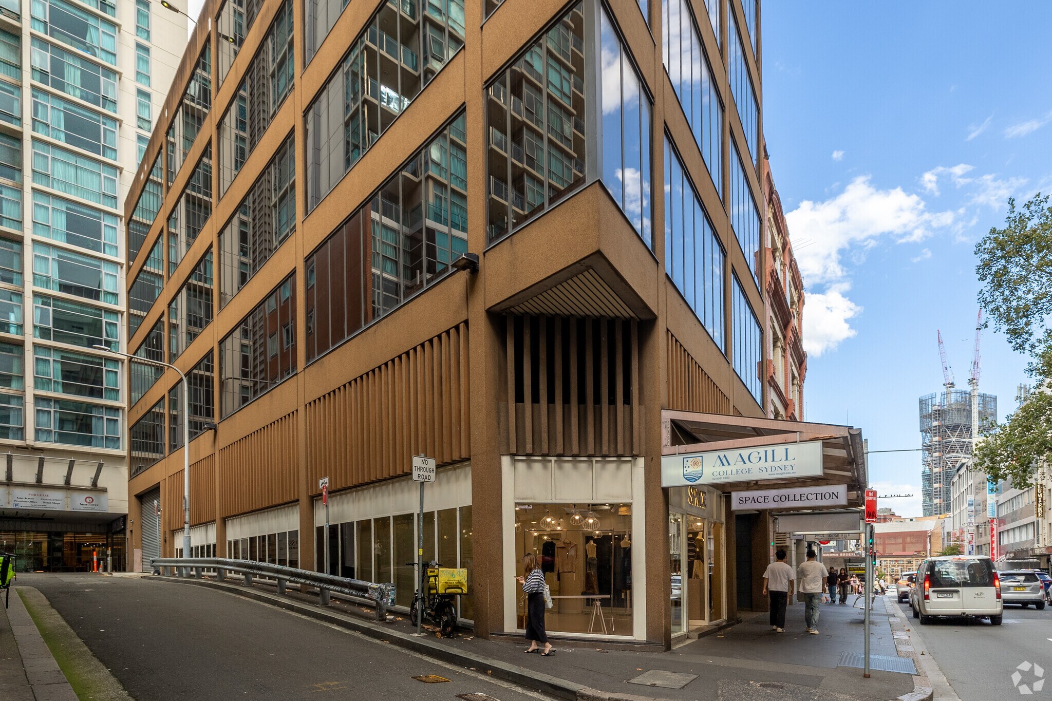 388-390 Sussex St, Sydney en alquiler Foto principal- Imagen 1 de 5