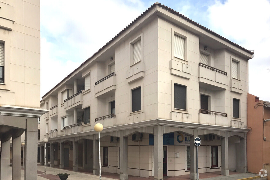 Calle Teatro, Sonseca, Toledo en alquiler - Foto del edificio - Imagen 2 de 2