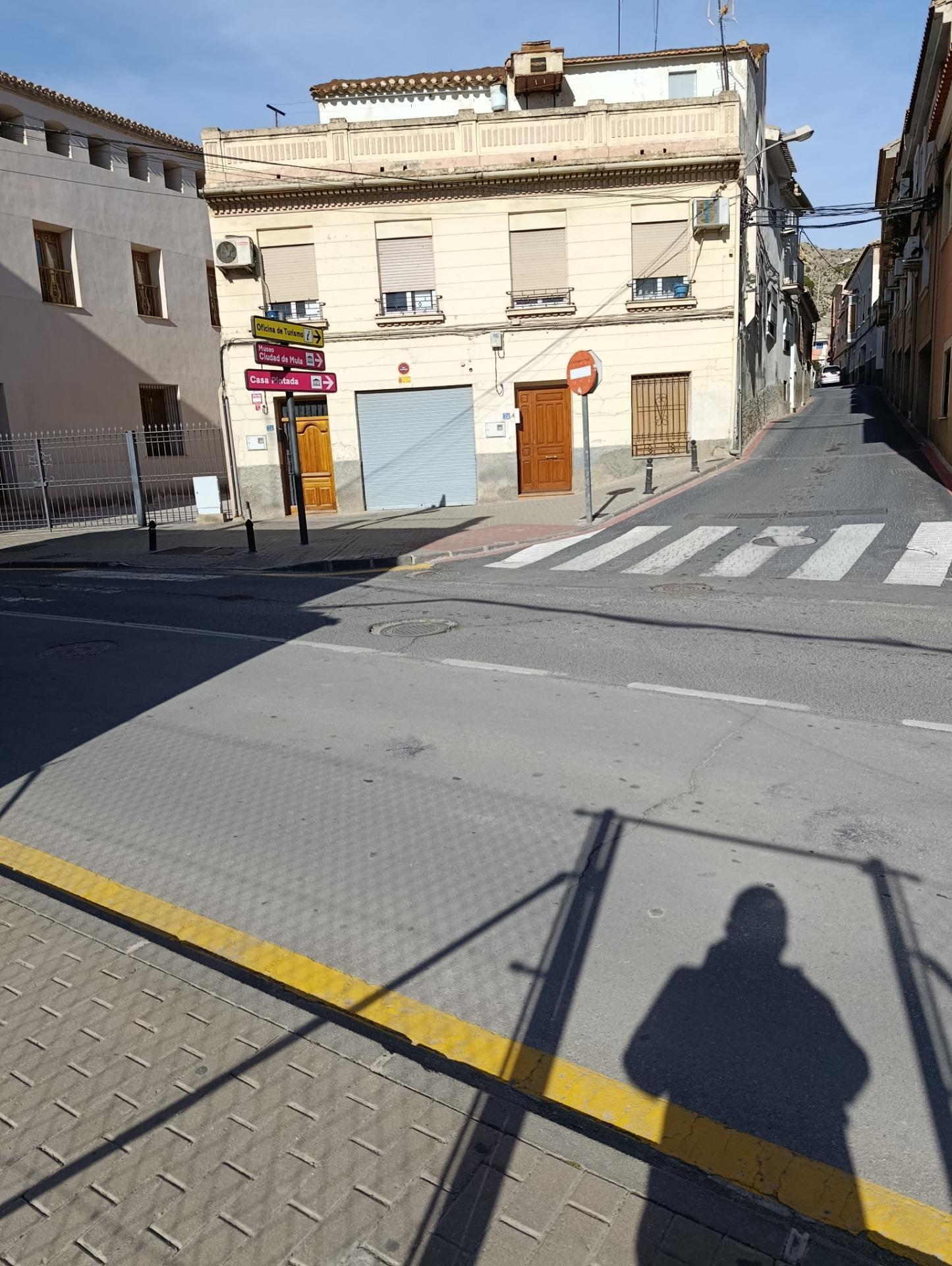 Terreno en Mula, Murcia en venta Foto del edificio- Imagen 1 de 8