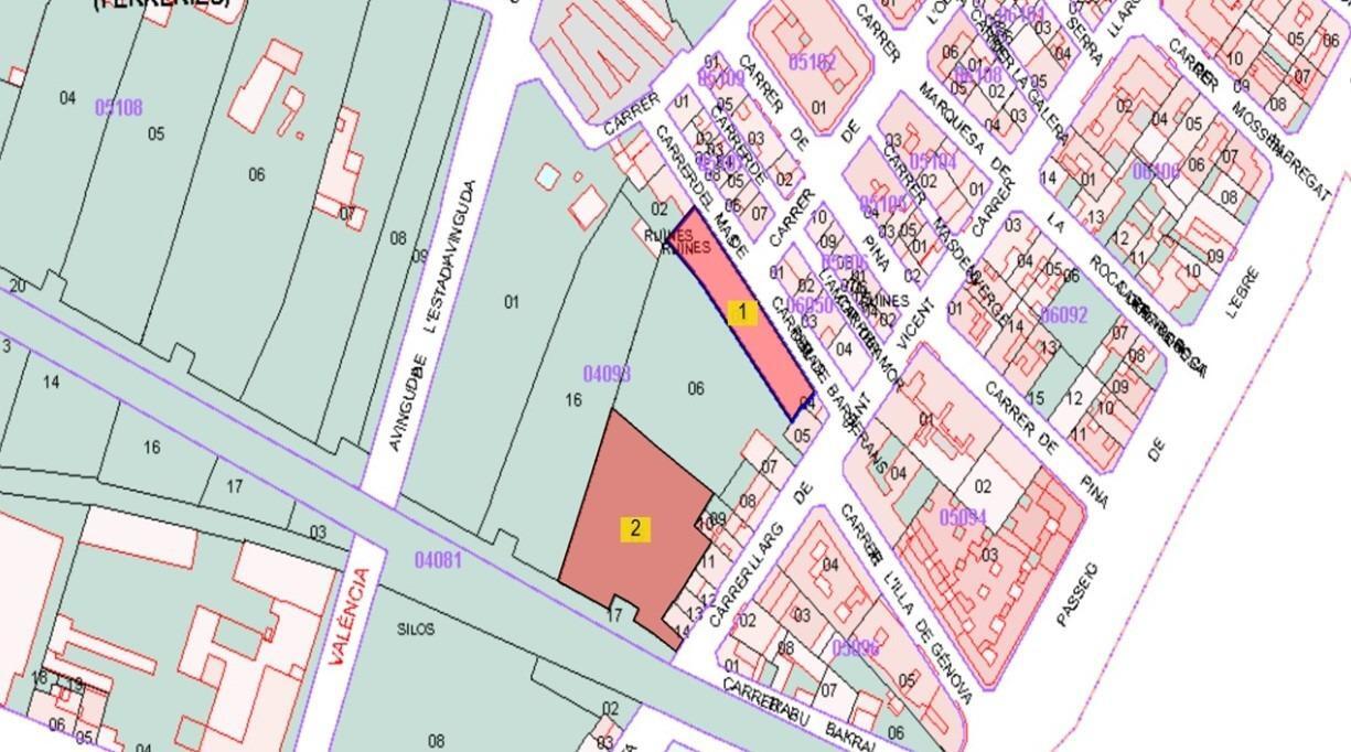 Terreno en Tortosa, Tarragona en venta Foto principal- Imagen 1 de 1