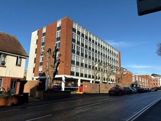 Más detalles de 2 Coval Ln, Chelmsford - Oficina en alquiler