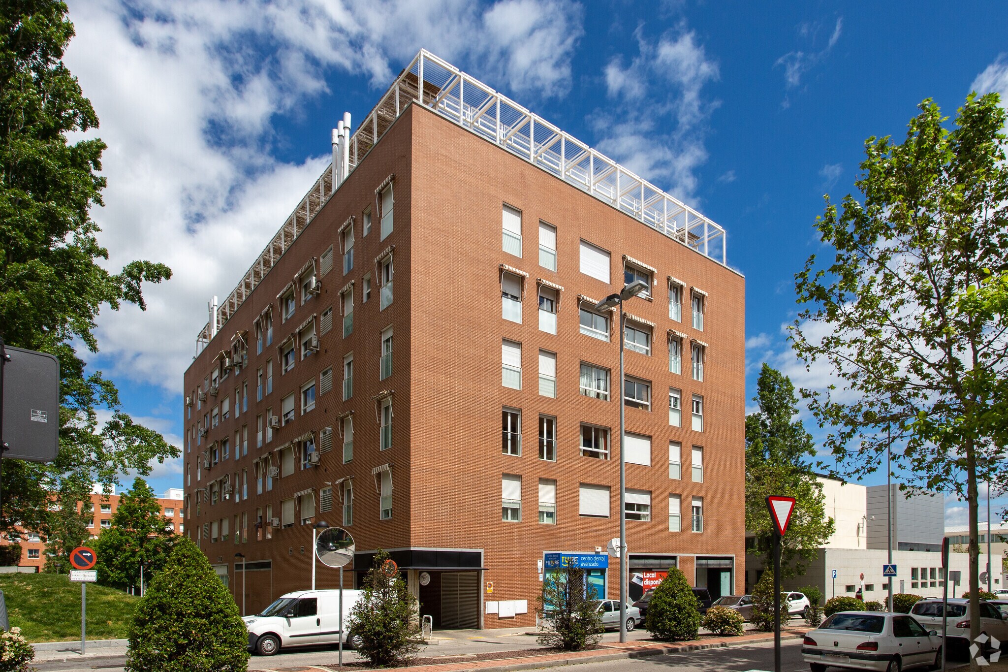 Avenida Labradores, 7, Tres Cantos, Madrid en venta Foto principal- Imagen 1 de 1