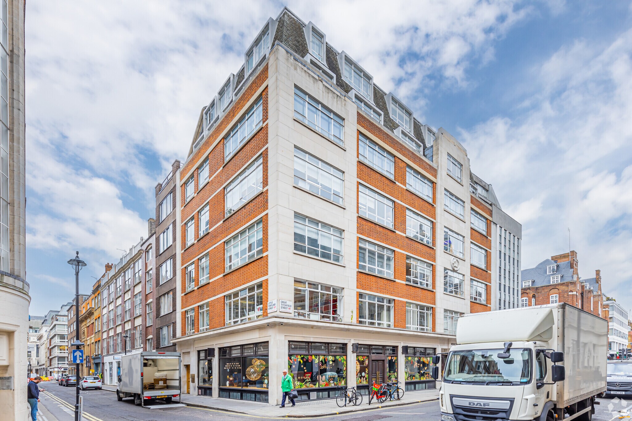 23-35 Great Titchfield St, London en alquiler Foto principal- Imagen 1 de 38