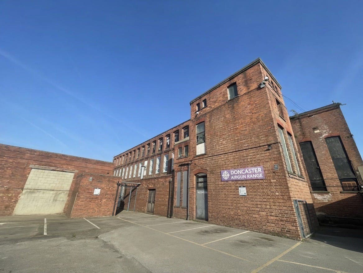 Wharf Rd, Doncaster en alquiler Foto del edificio- Imagen 1 de 9