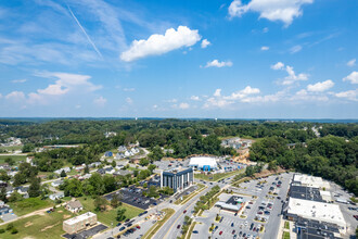 30 E Padonia Rd, Timonium, MD - VISTA AÉREA  vista de mapa