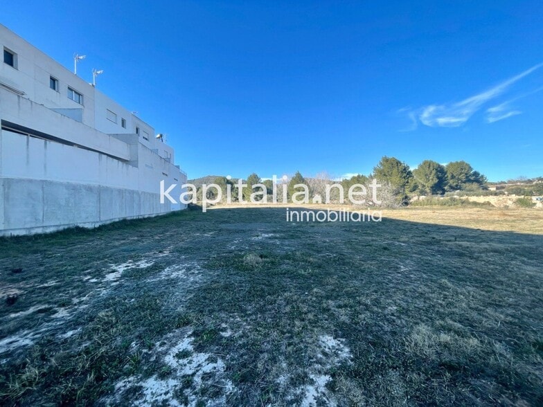 Terreno en L'Olleria, Valencia en venta - Foto del edificio - Imagen 2 de 3