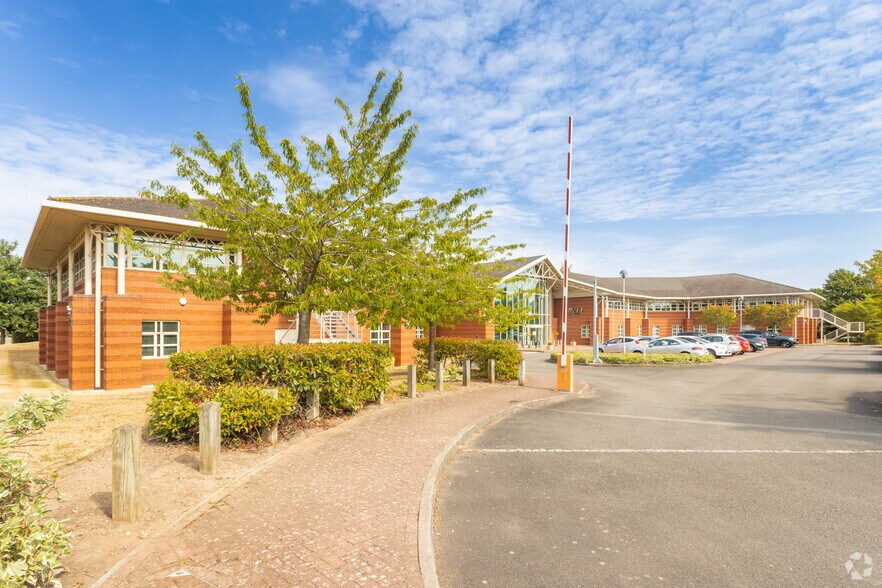 Harry Weston Rd, Coventry en alquiler - Foto del edificio - Imagen 3 de 18
