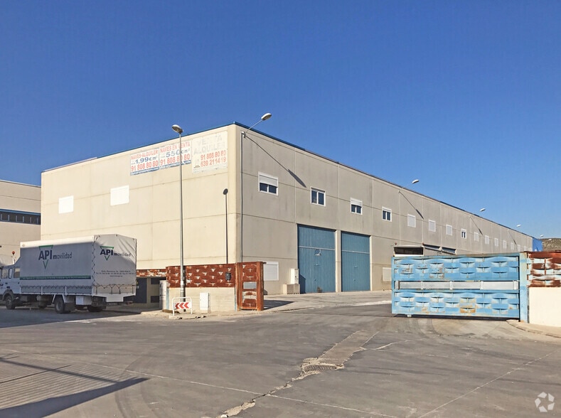 Nave en Borox, Toledo en venta - Foto principal - Imagen 1 de 3