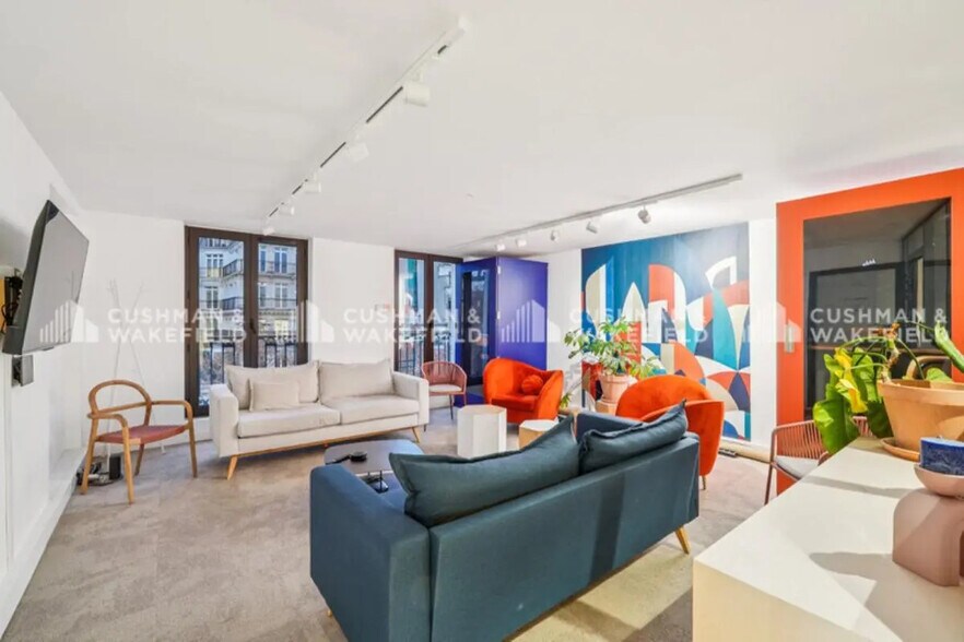 4-6 Boulevard Montmartre, Paris en alquiler - Foto del edificio - Imagen 3 de 16