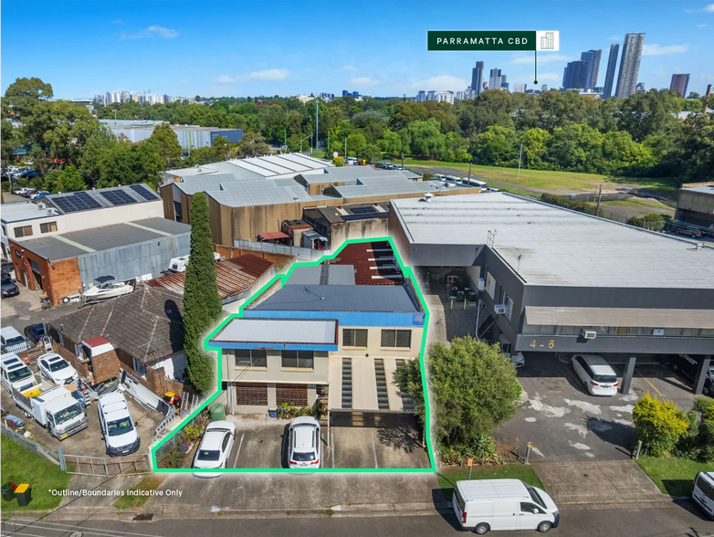 8 Muriel Ave, Rydalmere en venta - Foto del edificio - Imagen 2 de 7