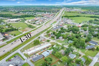 Más detalles de 501 Pearl Street, Royse City, TX - Nave en venta