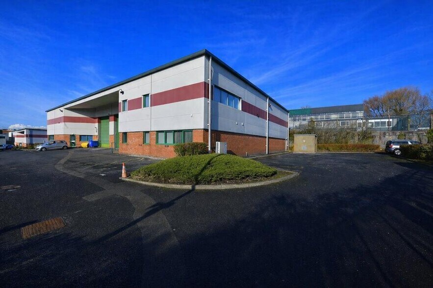 Jackson St, Oldham en alquiler - Foto del edificio - Imagen 2 de 9