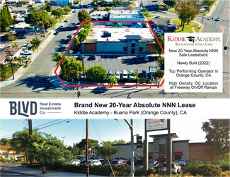 Más detalles de 7501 Commonwealth Ave, Buena Park, CA - Oficina en venta