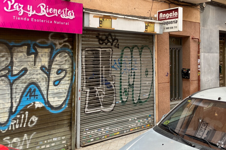 Calle de Santa Juliana, 14, Madrid, Madrid en venta - Foto del interior - Imagen 1 de 1