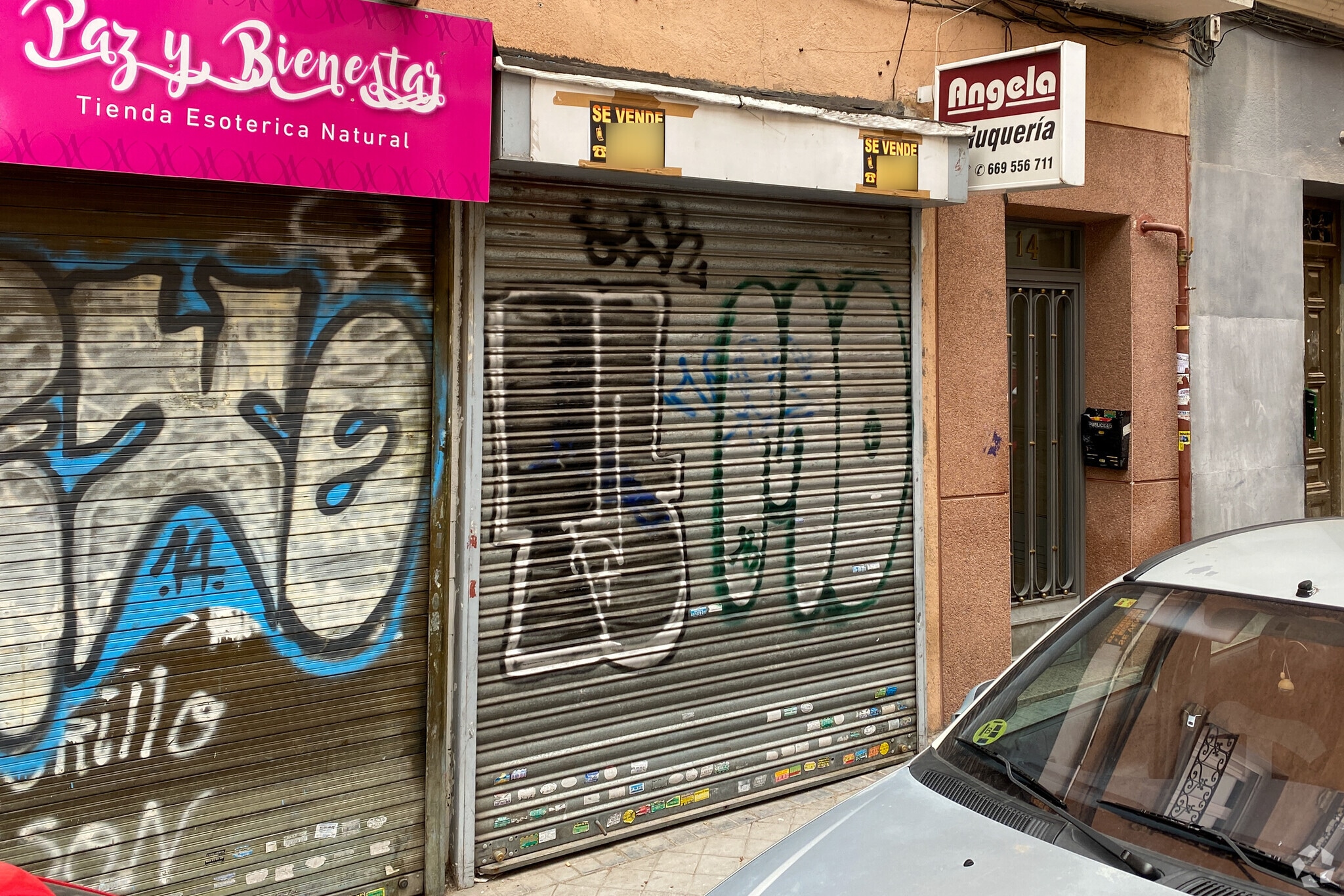 Calle de Santa Juliana, 14, Madrid, Madrid en venta Foto del interior- Imagen 1 de 2