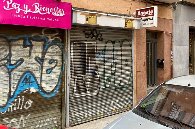 Más detalles para Calle De Santa Juliana, 14, Madrid - Edificio Residencial​ en venta