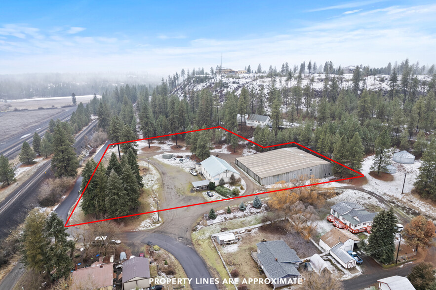 10012 Railroad Ave, Marshall, WA 99020, Marshall, WA en venta - Foto del edificio - Imagen 1 de 15