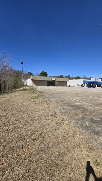 1547 N Cherokee Rd, Social Circle, GA en venta - Foto del edificio - Imagen 3 de 5