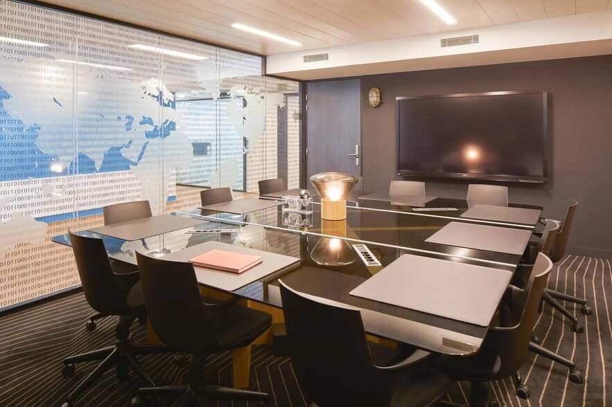 16 Rue Washington, Paris en alquiler - Foto del edificio - Imagen 3 de 14