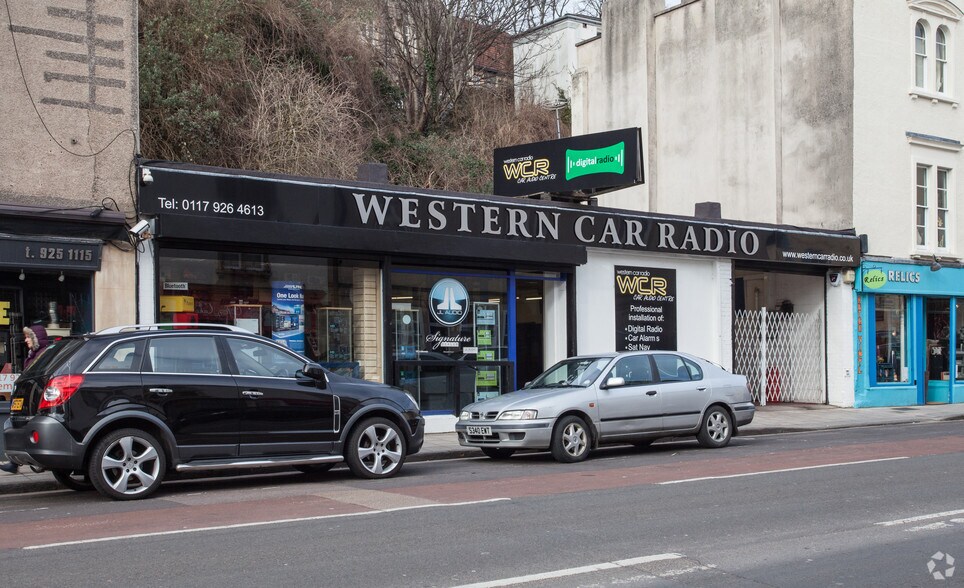 111-115 St Georges Rd, Bristol en venta - Foto principal - Imagen 1 de 2