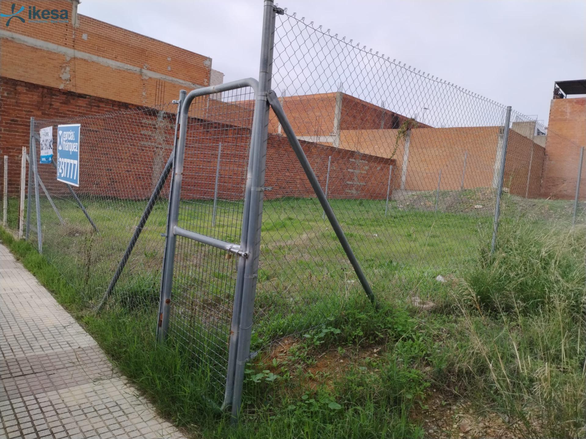 Terreno en Badajoz, Badajoz en venta Foto de la construcción- Imagen 1 de 5