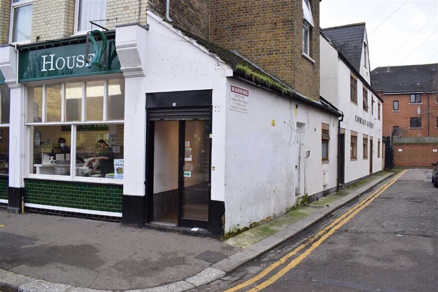 West St, London en venta - Foto del edificio - Imagen 3 de 4