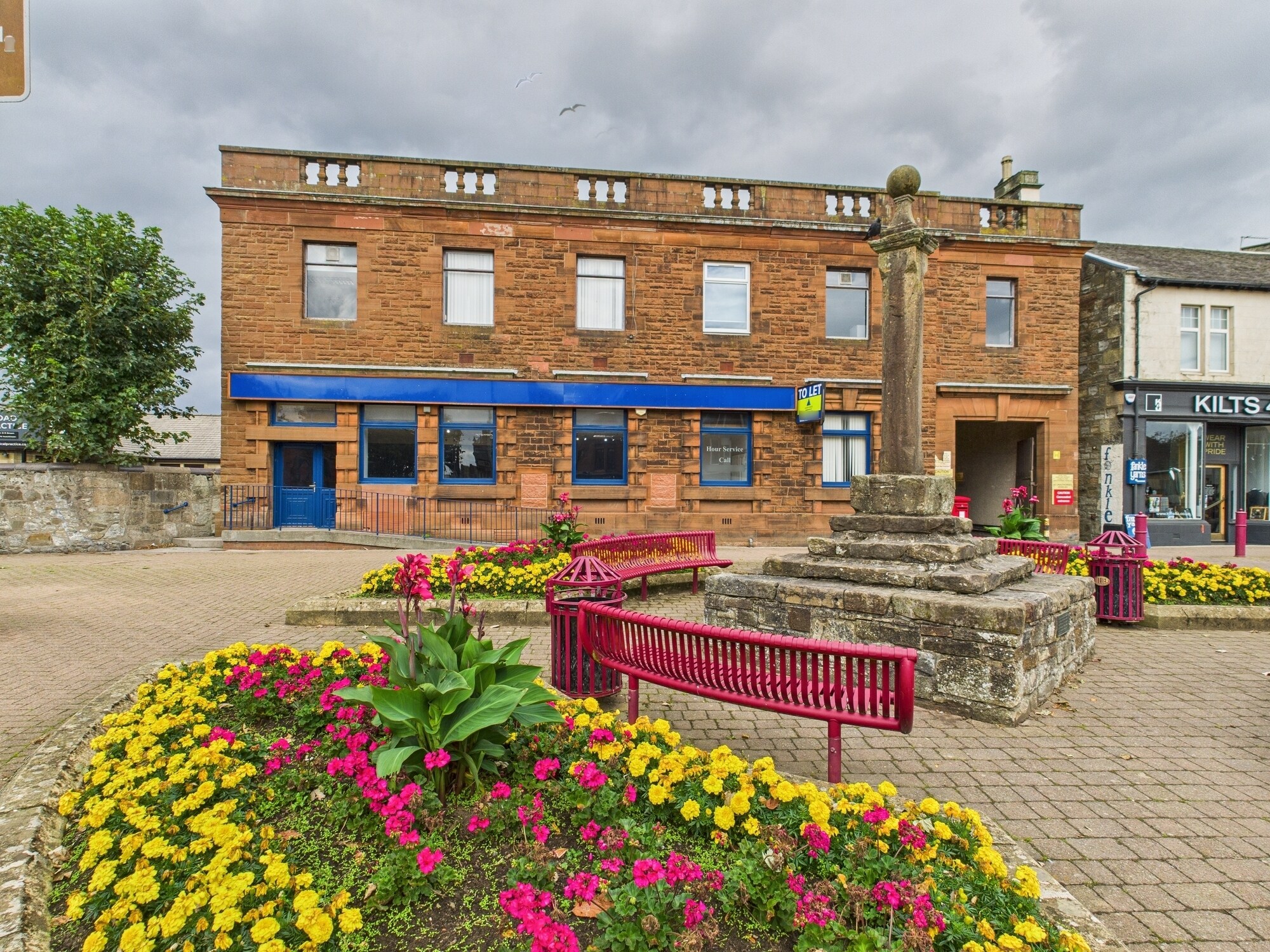 24 The Cross, Prestwick en alquiler Foto del edificio- Imagen 1 de 8