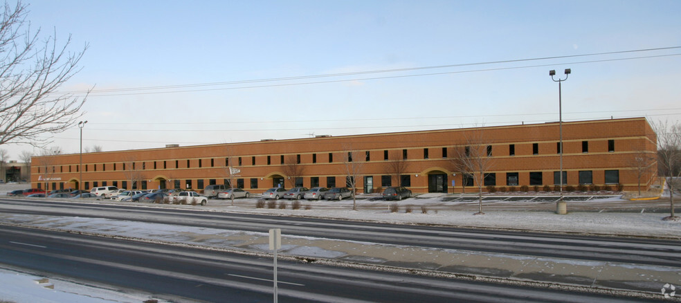 7150 Boone Ave N, Minneapolis, MN en alquiler - Foto del edificio - Imagen 2 de 8