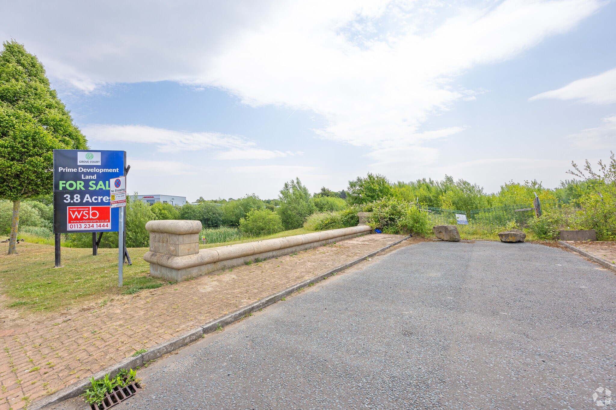 Grove Ct, Wakefield en venta Foto del edificio- Imagen 1 de 5