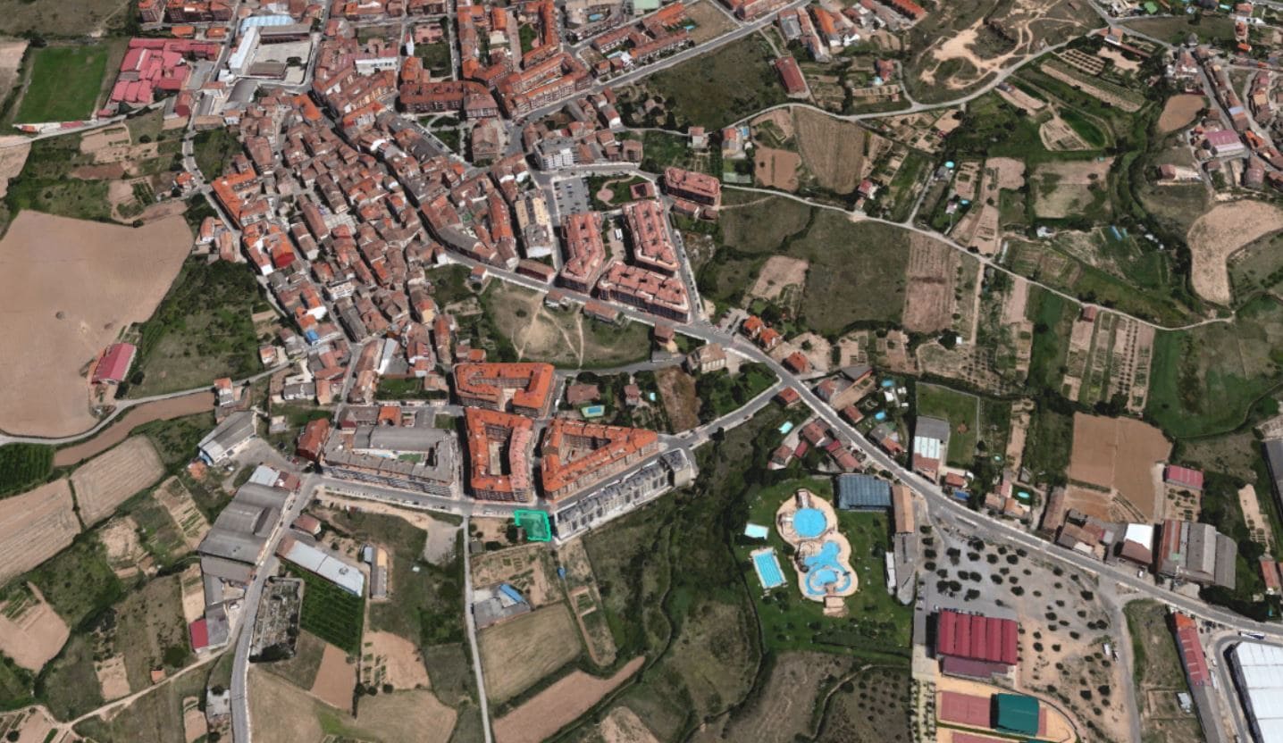 Bartolome Murillo, Sector Ue, 9, Lardero, La Rioja en venta Foto del edificio- Imagen 1 de 8