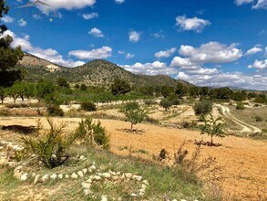 MONÒVER, ALI - Aérea  vista de mapa - Image1