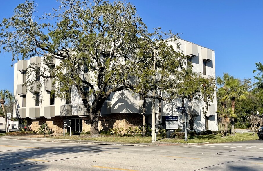 1400 S Orlando Ave, Winter Park, FL en alquiler - Foto del edificio - Imagen 1 de 5