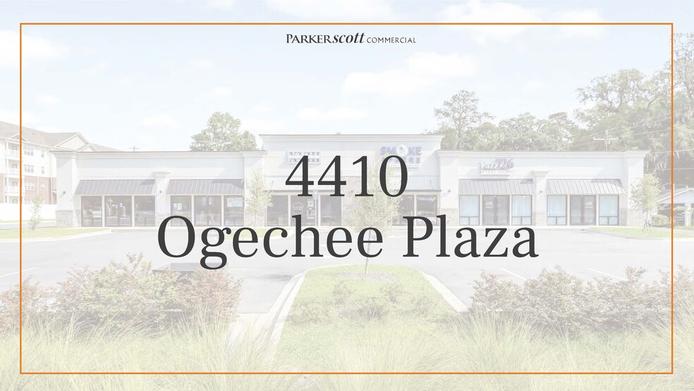 4410 Ogeechee Rd, Savannah, GA en venta - Foto del edificio - Imagen 1 de 50