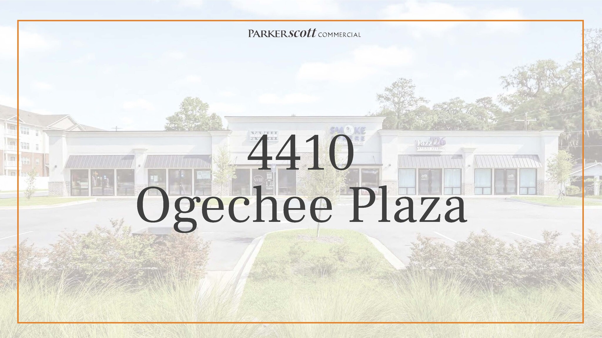 4410 Ogeechee Rd, Savannah, GA en venta Foto del edificio- Imagen 1 de 51