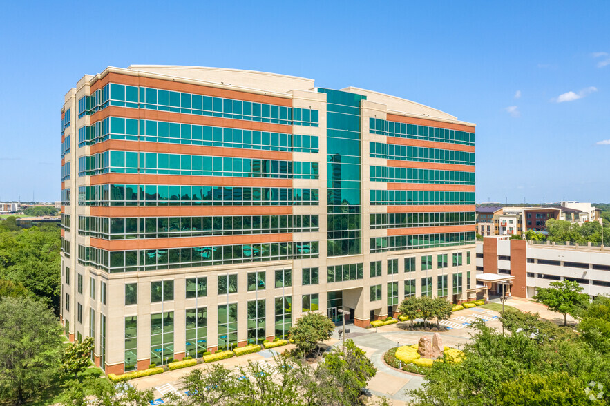 2600 N Central Expy, Richardson, TX en alquiler - Foto del edificio - Imagen 1 de 30