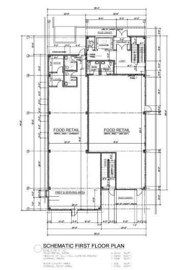 769 Middle Country Rd, Saint James, NY en alquiler Plano de la planta- Imagen 1 de 1