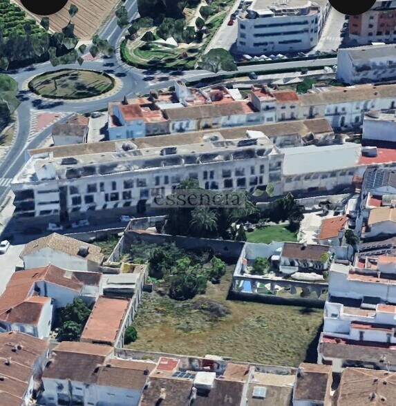 Terreno en Almoines en venta - Foto del edificio - Imagen 1 de 7