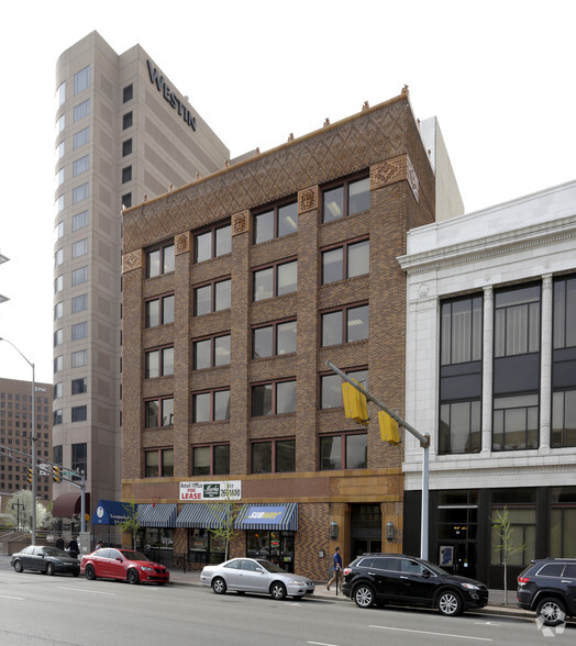 301-309 W Washington St, Indianapolis, IN en alquiler - Foto del edificio - Imagen 2 de 6