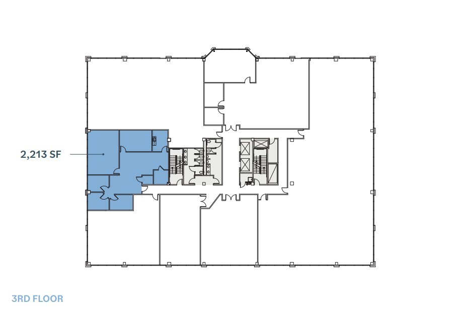 20 Ash St, Conshohocken, PA en alquiler Plano de la planta- Imagen 1 de 1