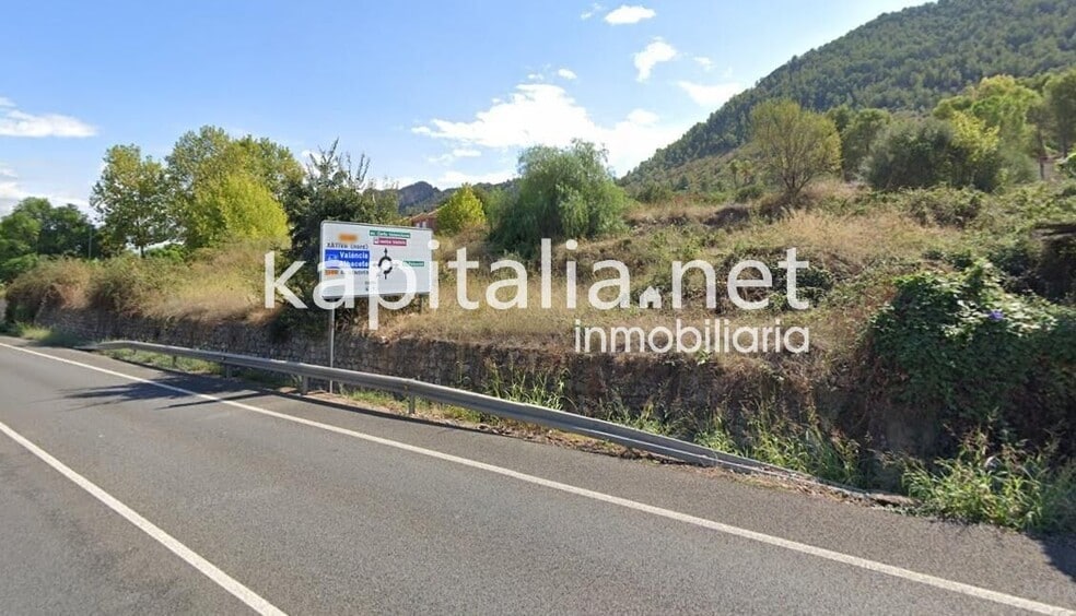 Terreno en Xàtiva en venta - Foto del edificio - Imagen 3 de 5