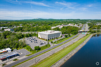 2001 Route 46, Parsippany, NJ - vista aérea  vista de mapa - Image1