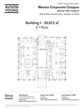 2000 Ultimate Way, Weston, FL en alquiler Plano del sitio- Imagen 1 de 1