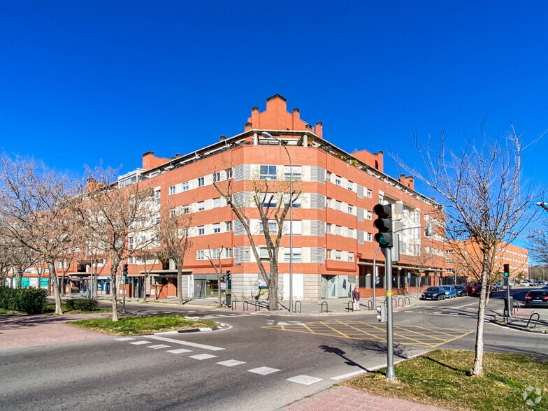 Avenida Doctor García Tapia, 161, Madrid, Madrid en venta - Foto principal - Imagen 1 de 1